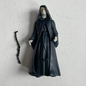 Star Wars Emperor Palpatine POTF 1997